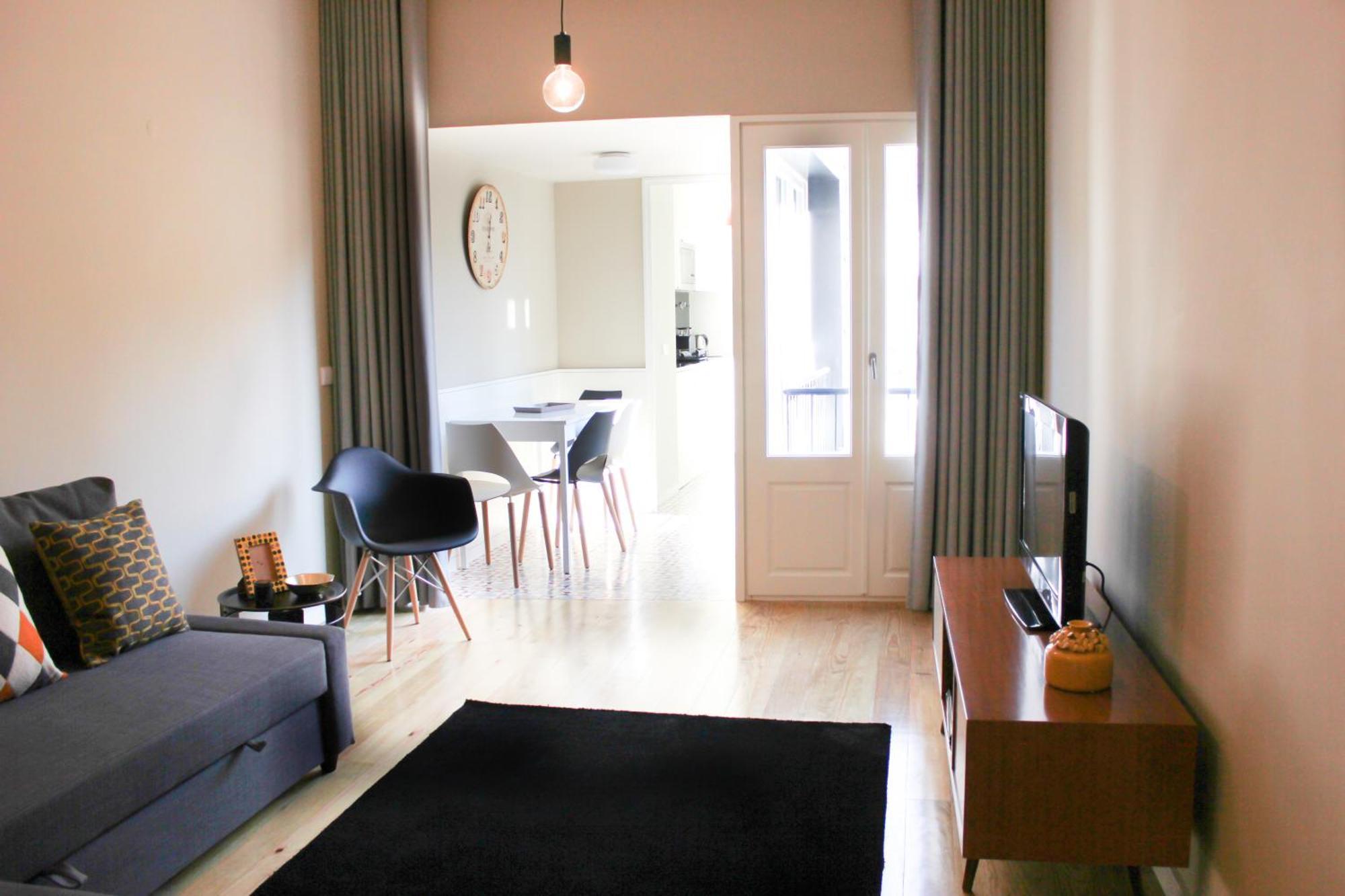 Oporto Trendy Heritage Habitación foto