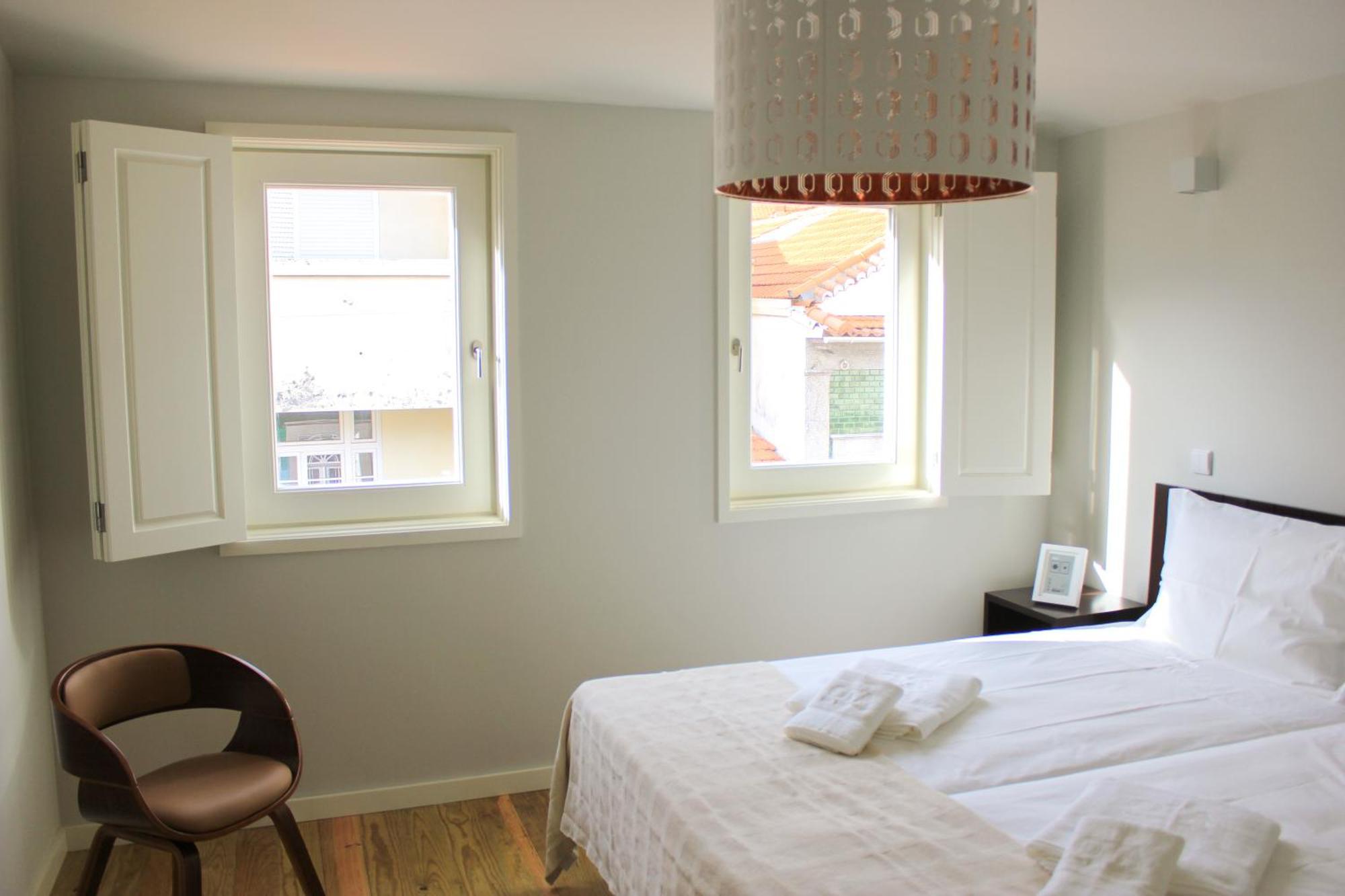 Oporto Trendy Heritage Habitación foto