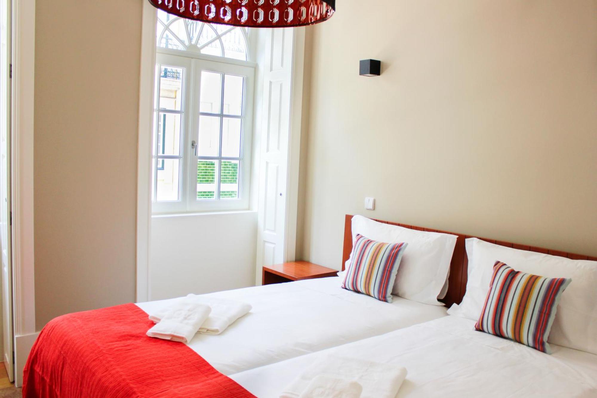 Oporto Trendy Heritage Habitación foto