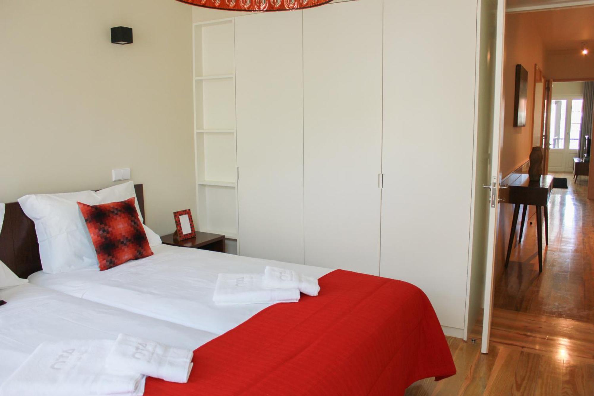 Oporto Trendy Heritage Habitación foto